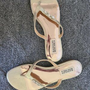 Badgley Mischka Sandals